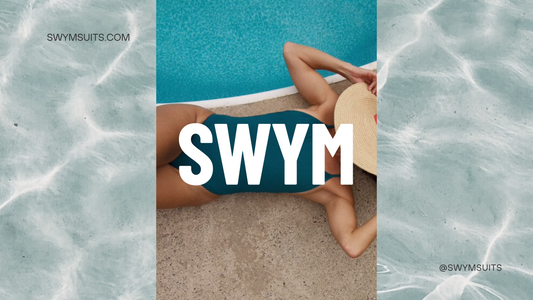 Swym - The Fashionable Swimwear for Women