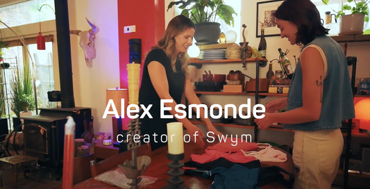 Fashioning the Future: Swym's Pocketed Swimwear